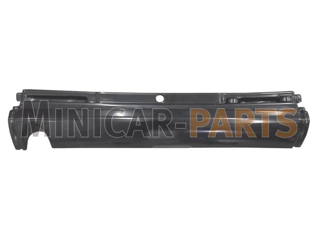 Rear bumper central Aixam 400.4 / 500.4 / Minivan