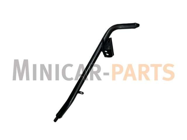 Subframe tube front right Aixam 400.4 / 500.4