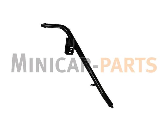 Subframe tube front left Aixam 400.4 / 500.4