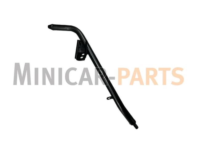 Subframe tube front left Aixam 400.4 / 500.4