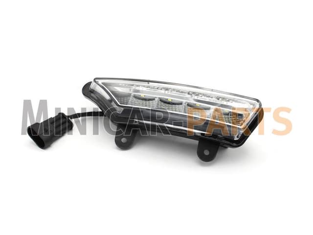 Daytime running lights front right Aixam Sensation