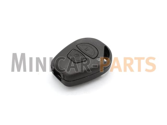 Remote key Ligier