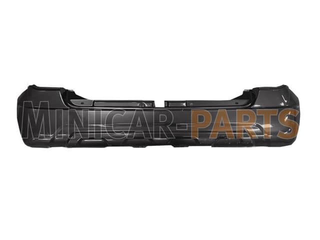 Rear bumper Microcar MGO3 / MGO4 / MGO6