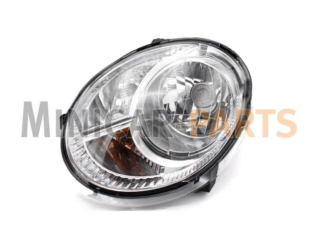 Headlight left Minauto Sensation