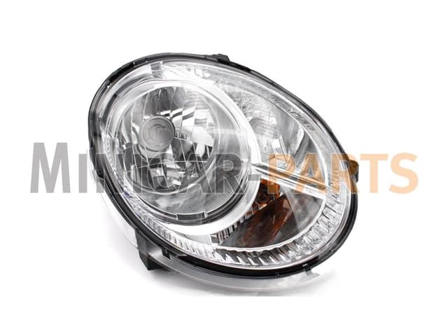 Right headlight Minauto Sensation