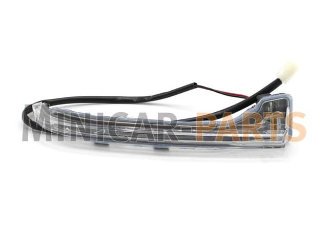 Indicator LED exterior mirror right Aixam Sensation / Emotion / Ambition
