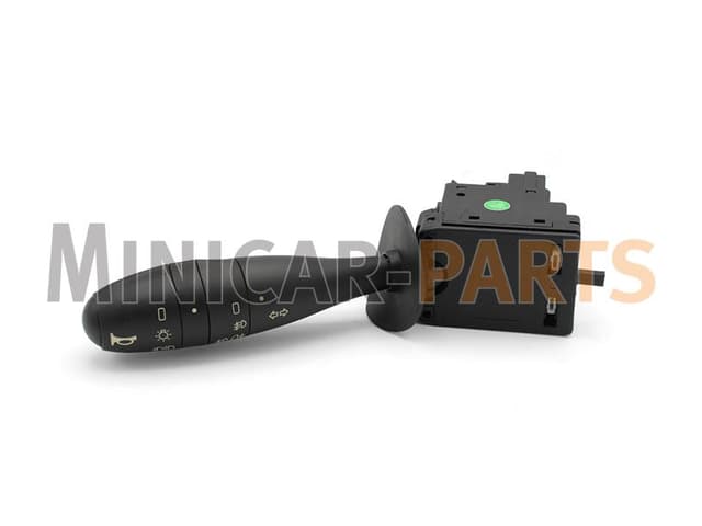 Light switch + fog light Aixam Sensation + Emotion / Chatenet