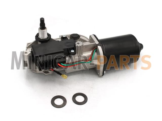 Windshield wiper motor front Aixam