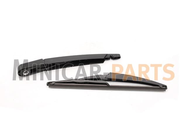 Windshield wiper blade + rear arm Aixam Impulsion / Vision / Sensation / Emotion