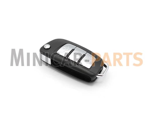 Handheld transmitter Aixam Sensation / Emotion / Ambition