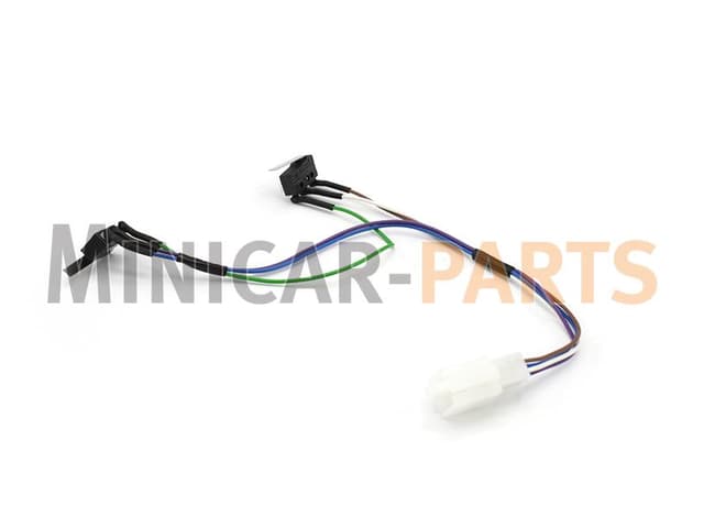 Wiring / microswitch gear lever Aixam Sensation / Emotion / Ambition