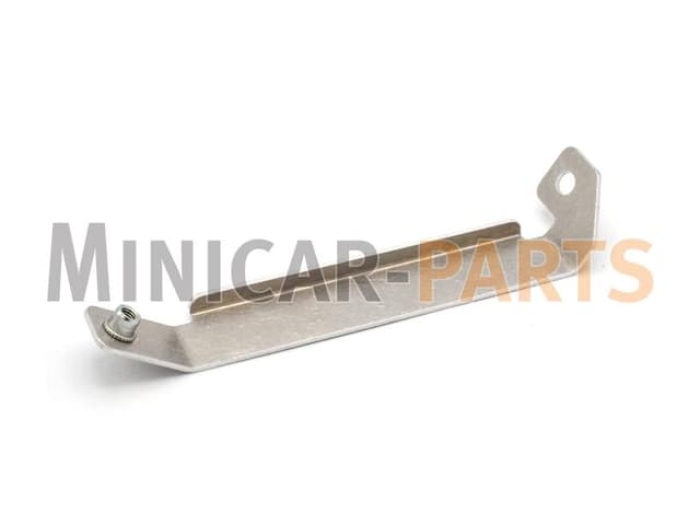 Front bumper support Microcar MGO / Due