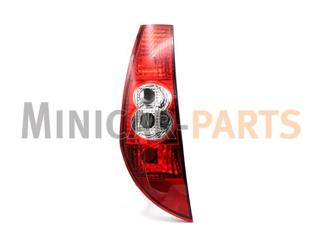 Taillight left Aixam 2005-2010