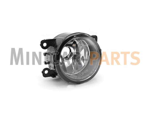 Fog light front Aixam / Microcar / Ligier / Chatenet / JDM