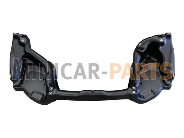 Front bar / Headlight support Microcar M8