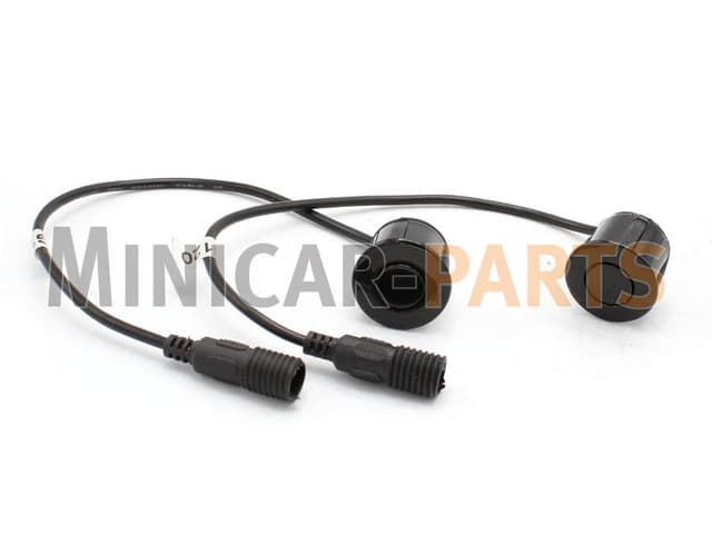 Reversing sensors Aixam