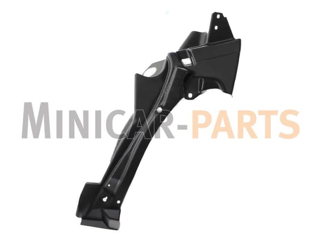 Inner fender front left Ligier JS50 / JS50L ph1