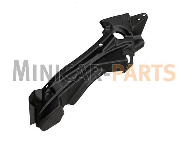 Inner fender front right Ligier JS50 / JS50L ph1