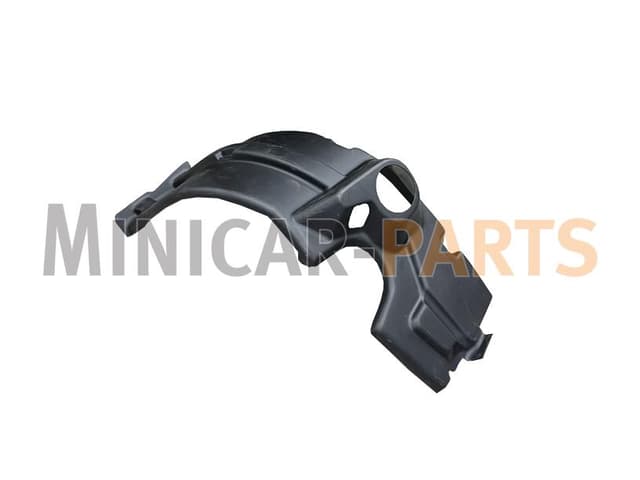 Wheel arch front right Ligier JS50 / JS50L Ph1