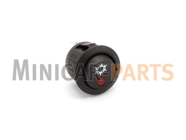 AC switch Aixam