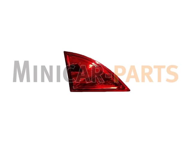 Taillight corner left rear Aixam Vision
