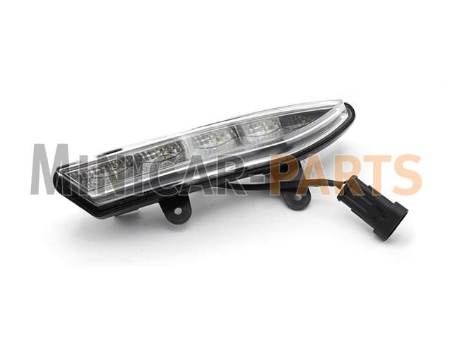 Daytime running lights front left Aixam Vision