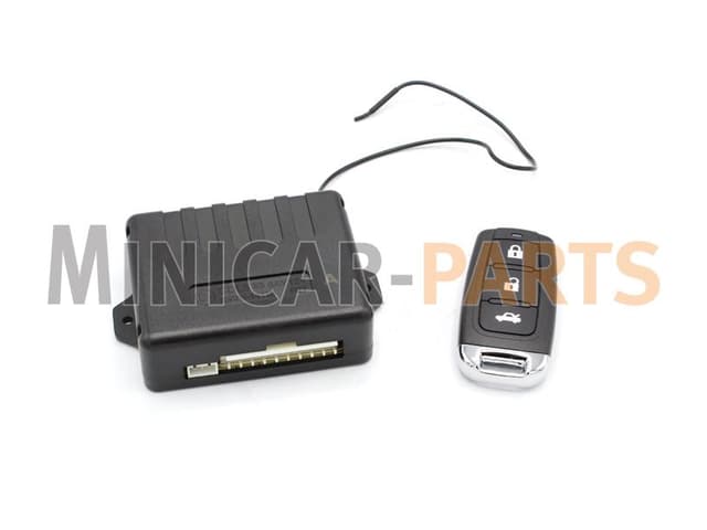 Central door locking set Aixam 2005-2015