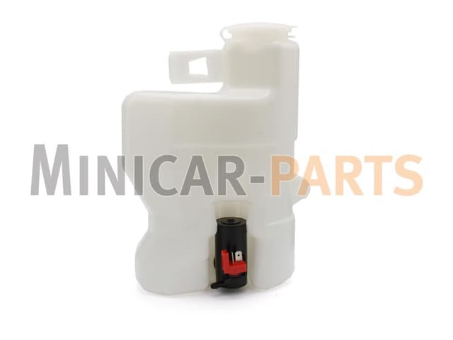 Wiper fluid reservoir + pump Aixam 1997-2008
