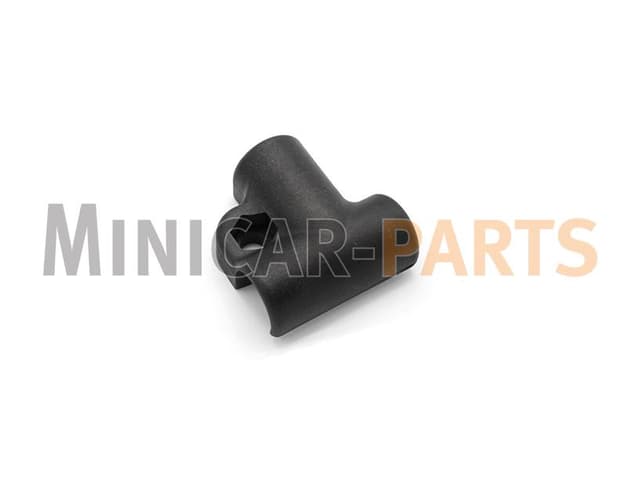 Clamp bracket headlight Aixam left