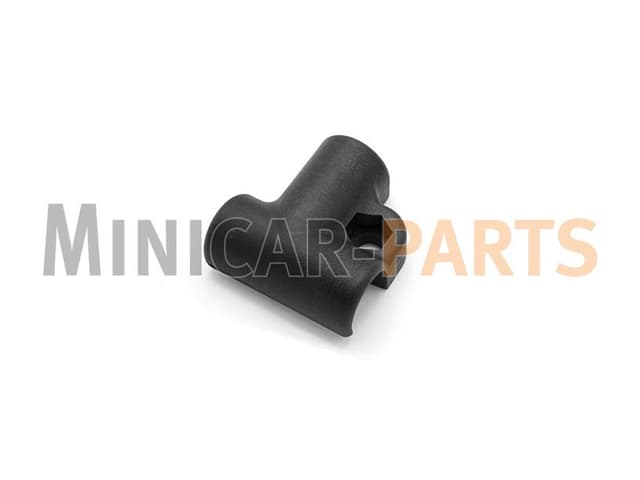 Clamp bracket headlight Aixam right