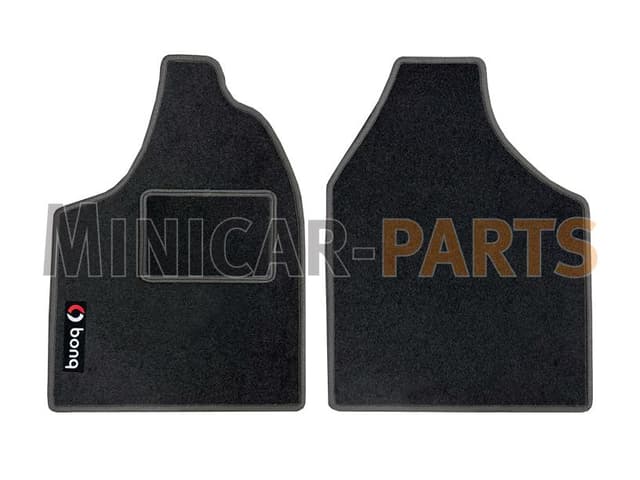 Floor mat set Aixam Impulsion / Vision / Sensation
