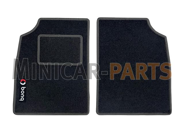 Floor mat set Ligier / Microcar