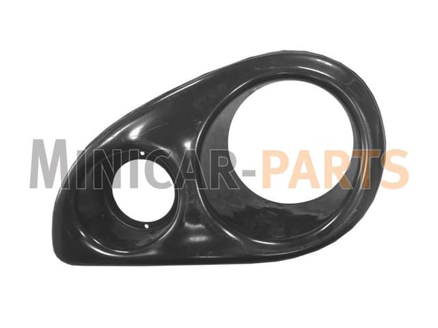Headlight house left front Grecav EKE