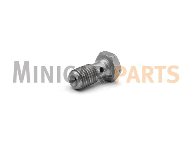 Banjo bolt 10x125 wheel brake cylinder