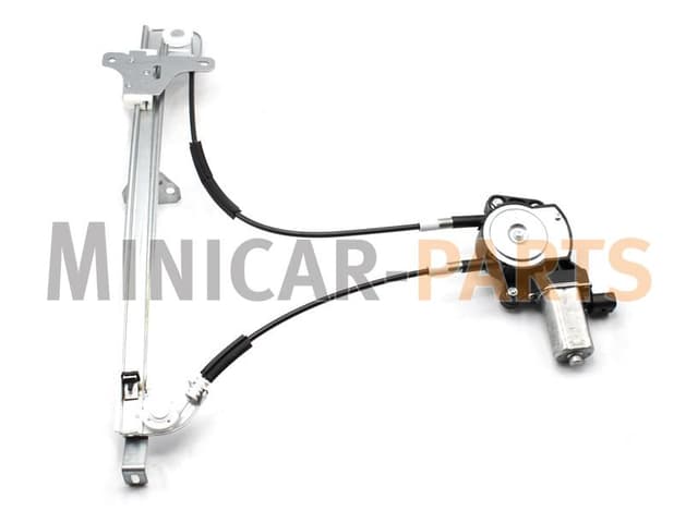 Window mechanism electric right Ligier JS50 / JS50L