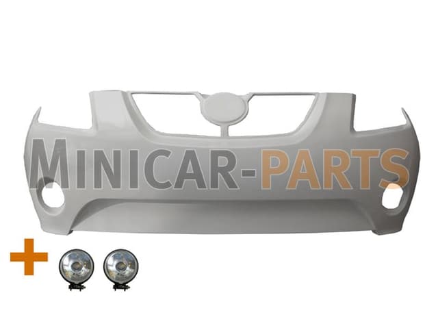 Front bumper Bellier Jade