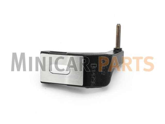 Door hinge right Microcar / Ligier