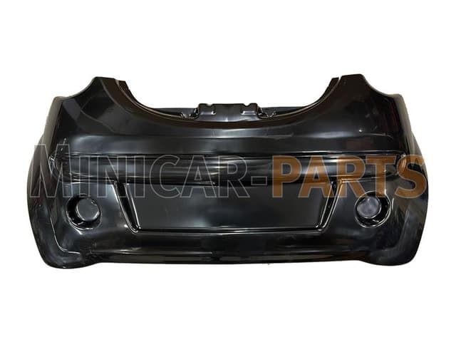 Rear bumper Microcar Dué