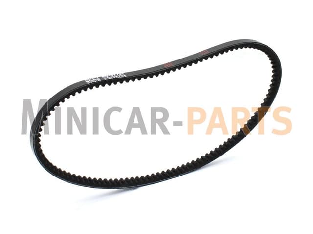 V-belt Ligier / Microcar Lombardini 502 Progress (10x710 mm)