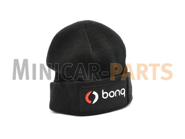 Beanie with Bonq logo