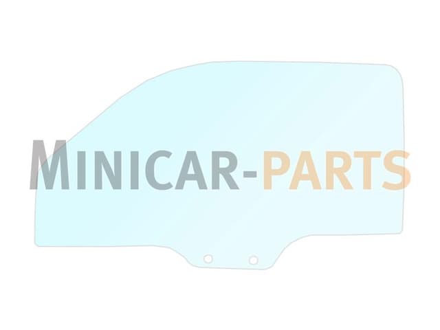 Door window left Ligier JS50 / JS50L