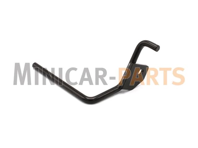 Chatenet / Microcar drive belt protection support