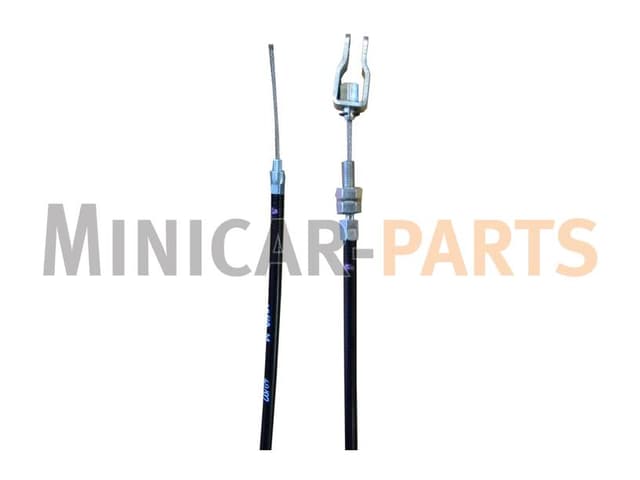 Accelerator / throttle cable Chatenet Barooder (Yanmar)