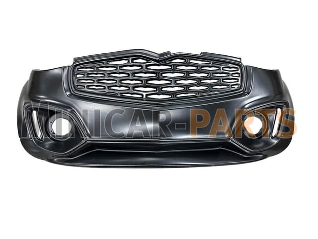 Front bumper Chatenet CH46 ABS