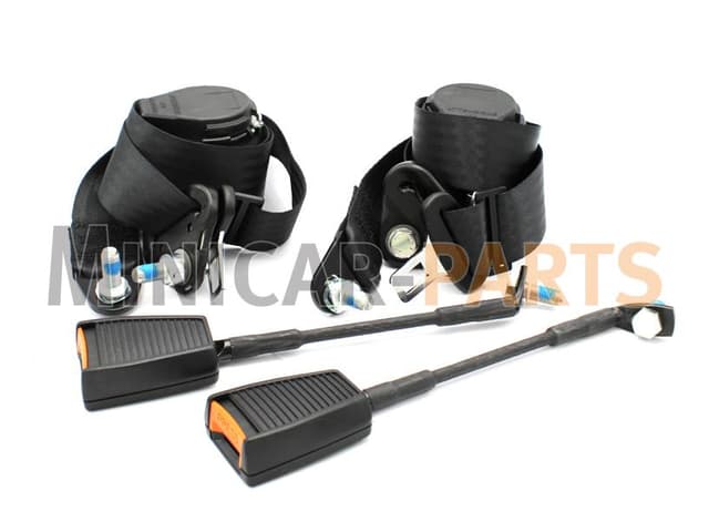 Safety belt set Chatenet