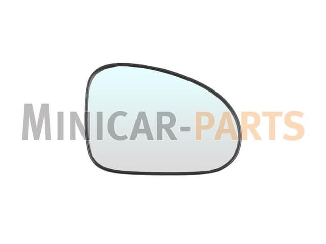 Mirror glass exterior mirror right Chatenet CH