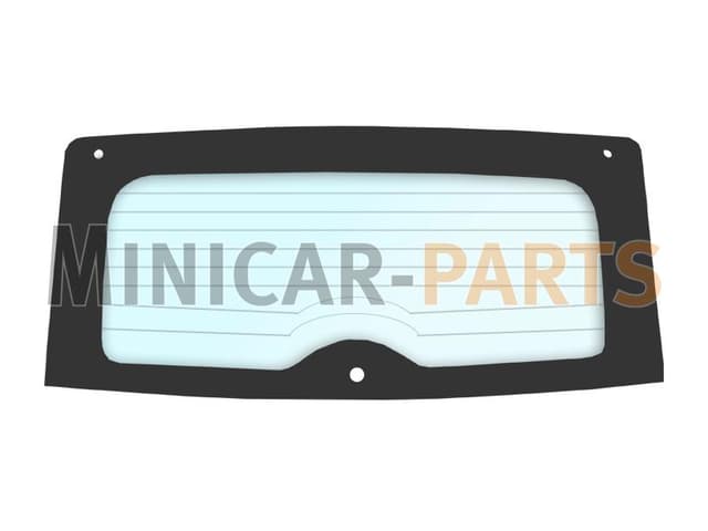 Rear window Chatenet CH26 / CH28 / CH30