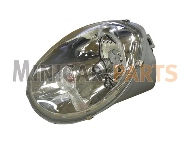 Headlight left Chatenet CH26 / CH30 / CH32