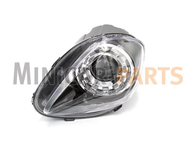 Headlight left Chatenet CH40 / CH46