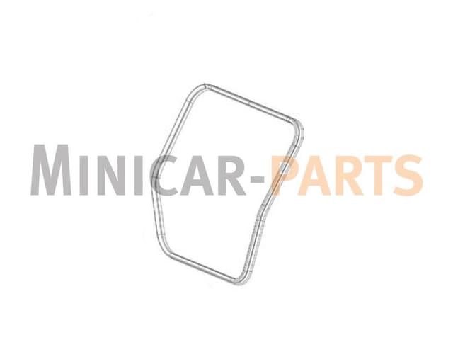 Tailgate seal Chatenet